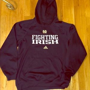 Norte Dame Hoodie